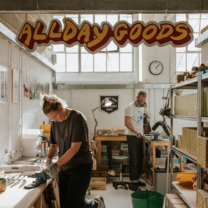 Workshop Wisdom with Hiut: Hugo Worsley