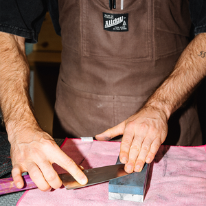 Knife Care Guide
