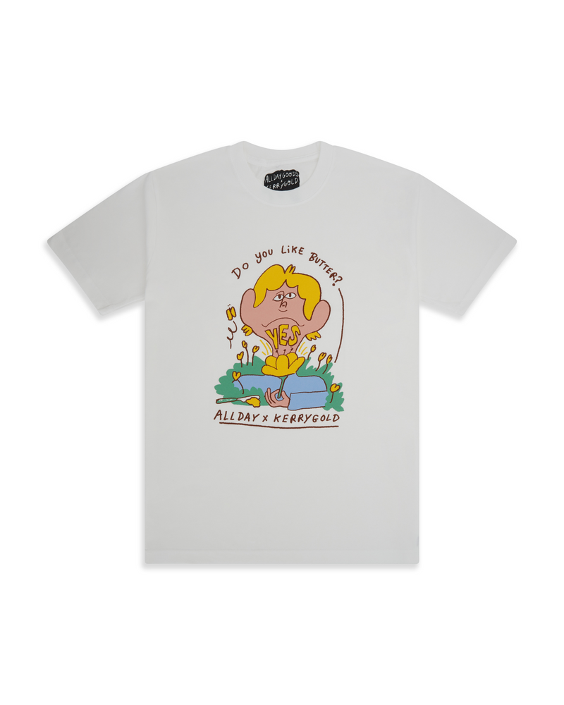 Butter Tee