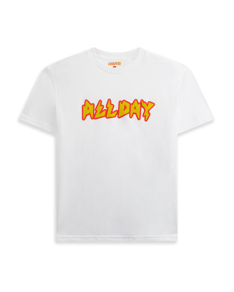 Atomic Tee - White