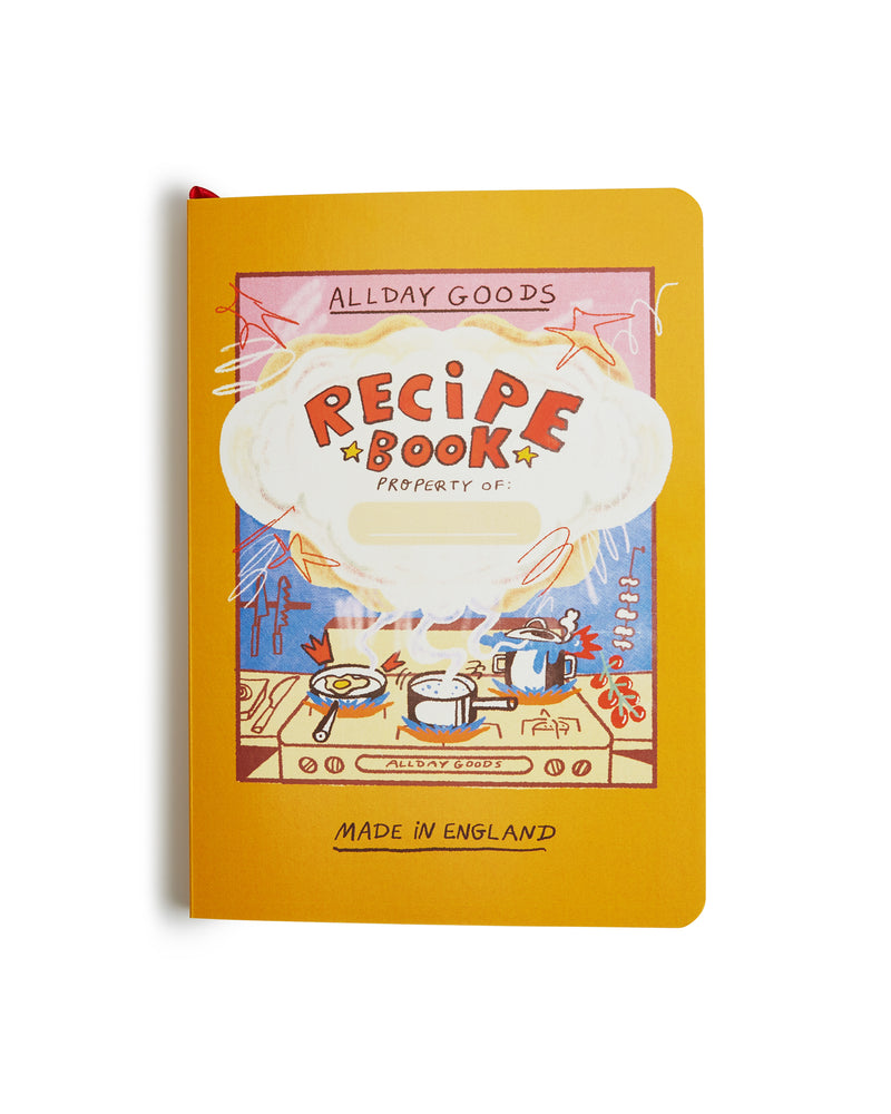 Recipe Notebook