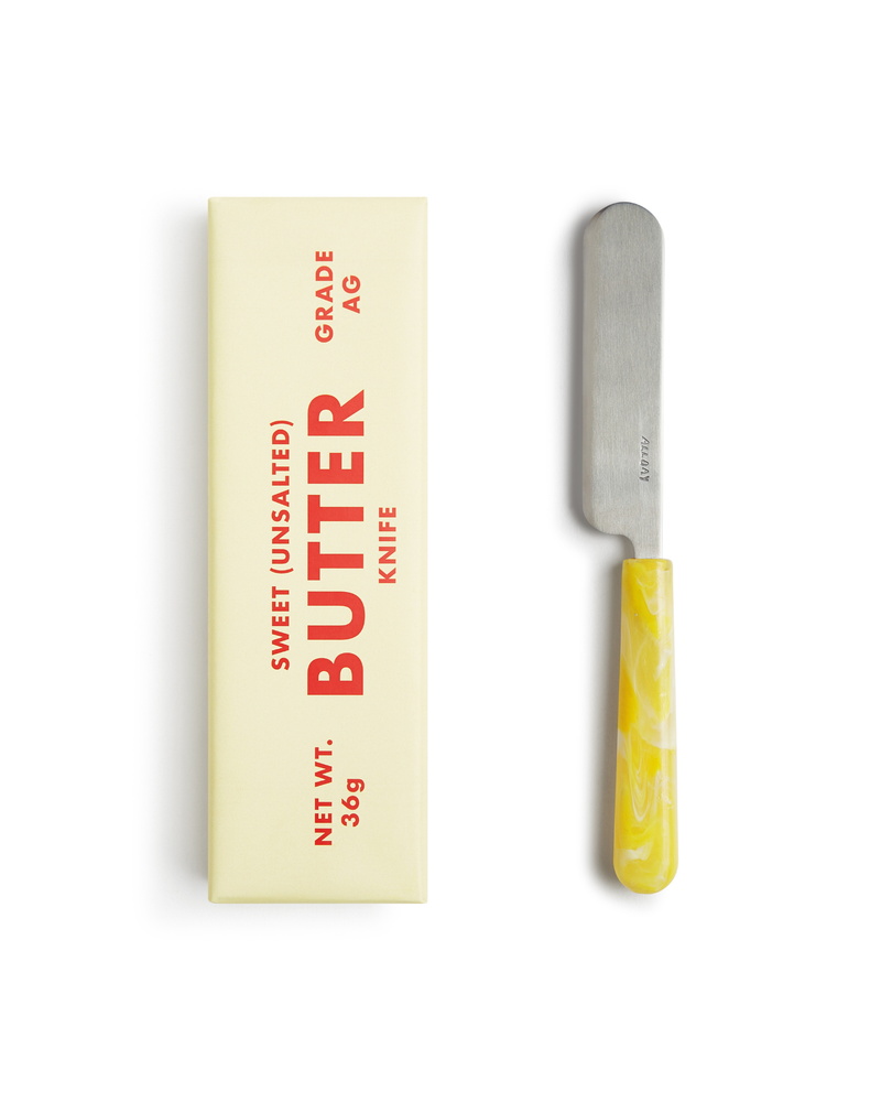 Butter Knife - Sherbet