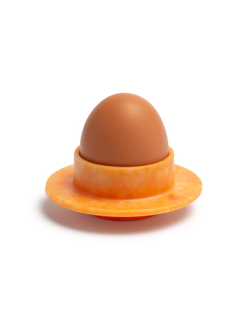 Egg Cup - Red Star